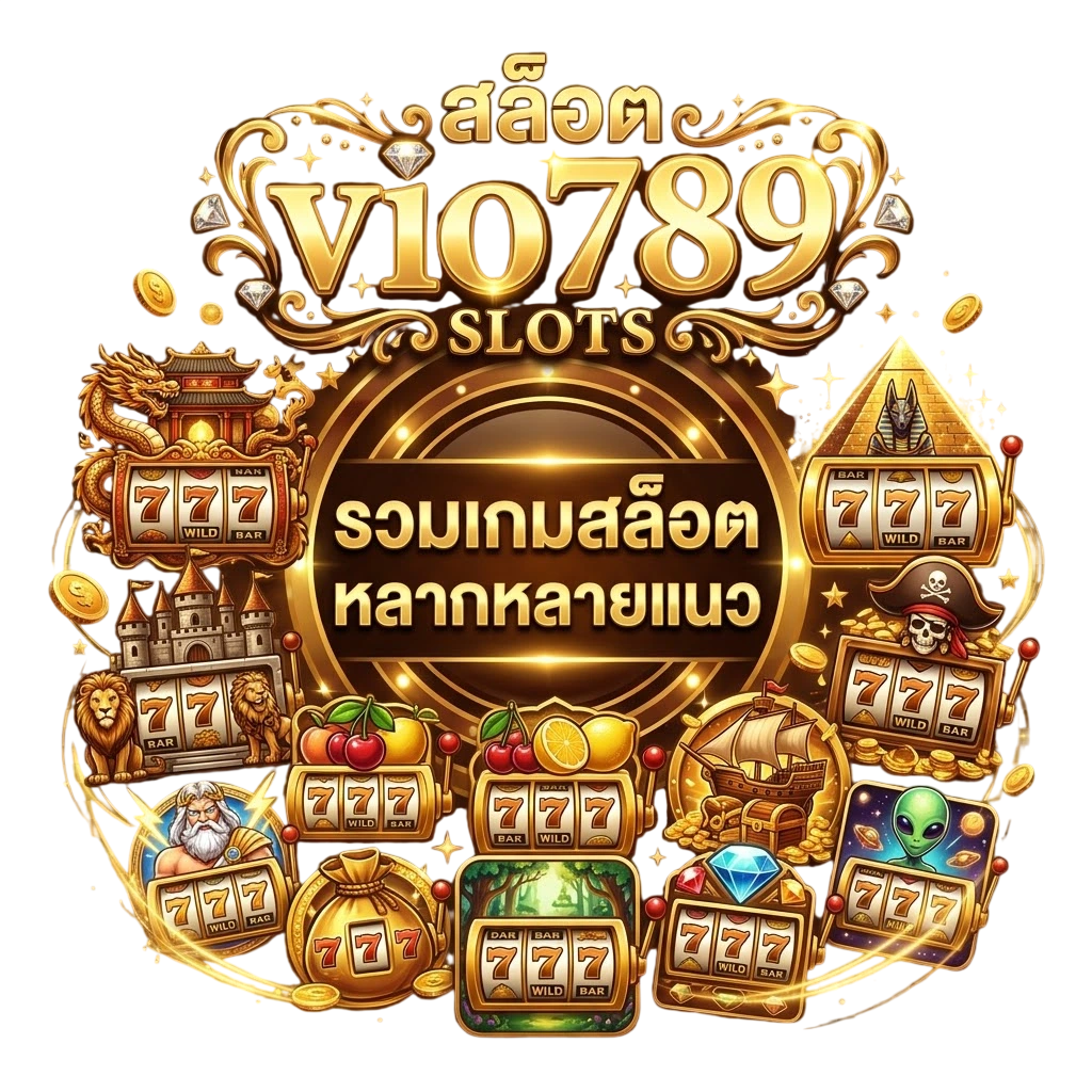 เว็บสล็อต vio789รวมเกมสล็อตหลากหลายแนว